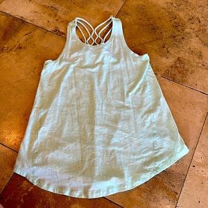 Ivivva Ash mint tank